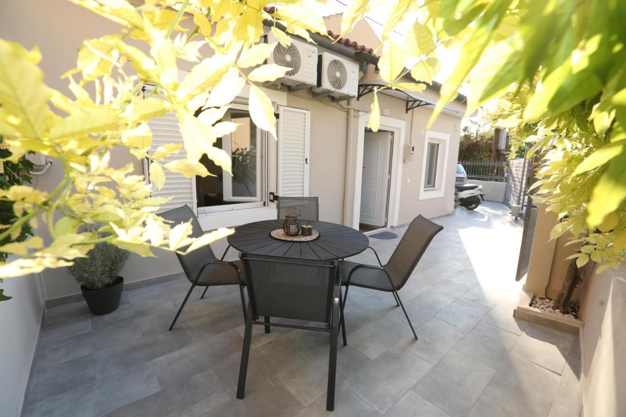 Lilac House Corfu  Экстерьер фото
