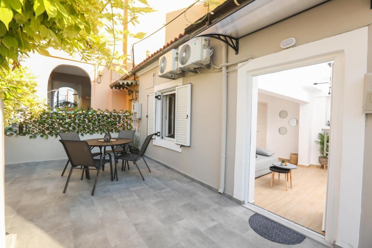 Lilac House Corfu  Экстерьер фото